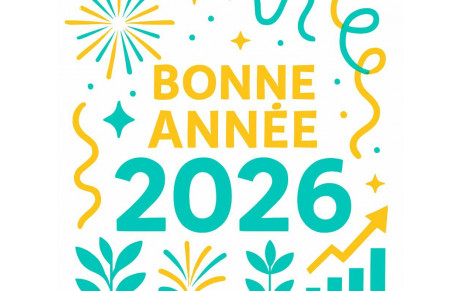 Bonne année 2026